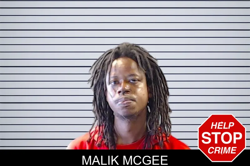 Malik McGee mugshot – DeKalb County , Georgia Malik McGee mugshot