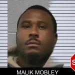 Malik Mobley mugshot