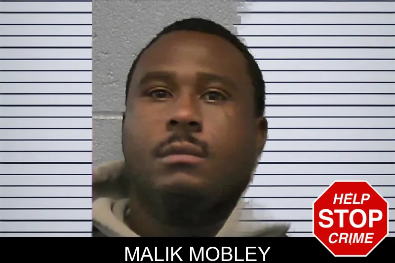 Malik Mobley mugshot – Ware County , Georgia Malik Mobley mugshot