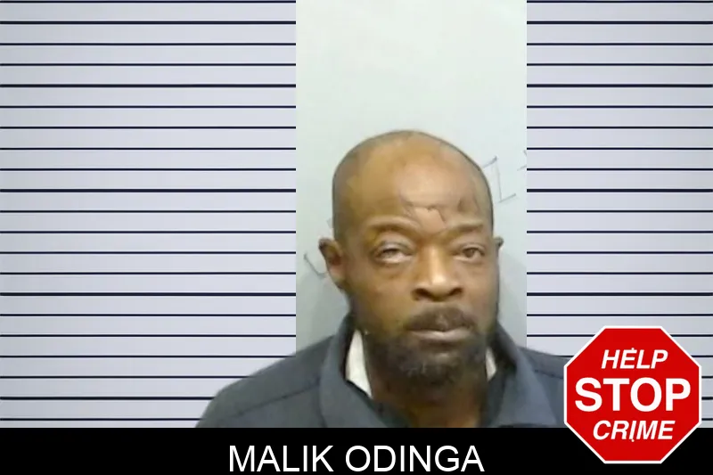 Malik Odinga mugshot – Fulton County , Georgia Malik Odinga mugshot