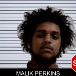 Malik Perkins mugshot