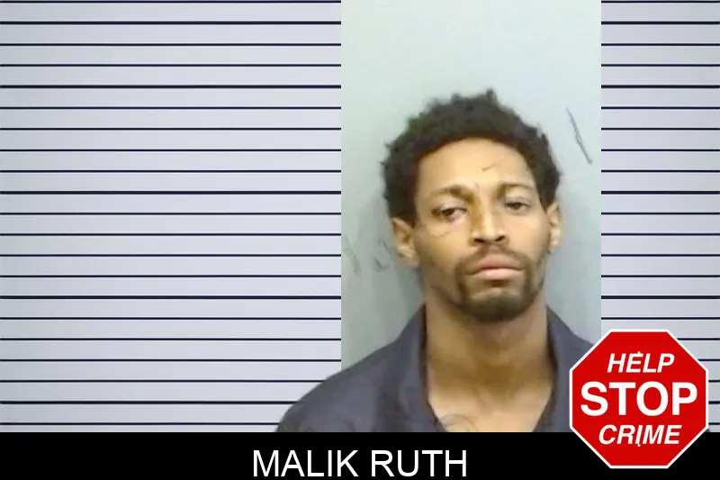 Malik Ruth mugshot – Fulton County , Georgia Malik Ruth mugshot