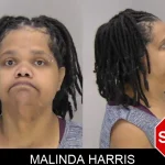 Malinda Harris mugshot