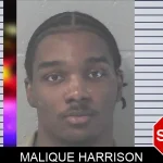 Malique Harrison mugshot – Newton County , Georgia Malique Harrison mugshot