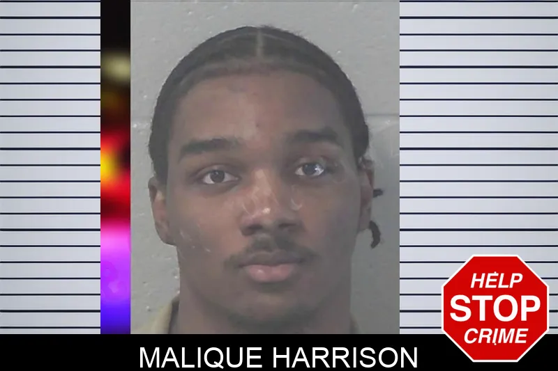 Malique Harrison mugshot – Newton County , Georgia Malique Harrison mugshot