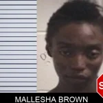 Mallesha Brown mugshot – Henry County , Georgia Mallesha Brown mugshot
