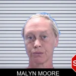Malyn Moore mugshot – Troup County , Georgia Malyn Moore mugshot