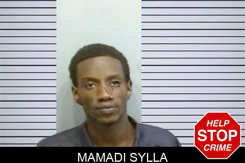 Mamadi Sylla mugshot – Fulton County , Georgia Mamadi Sylla mugshot