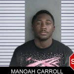 Manoah Carroll mugshot – Twiggs County , Georgia Manoah Carroll mugshot