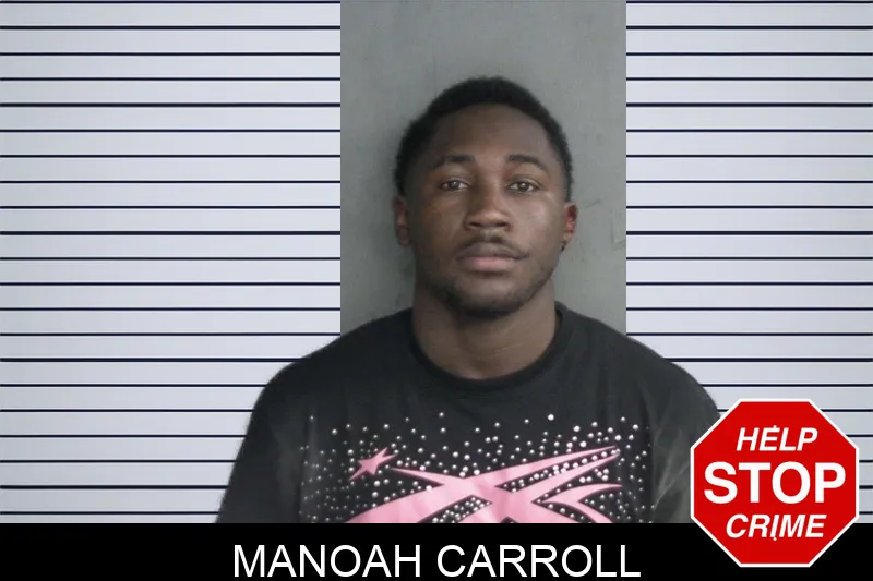 Manoah Carroll mugshot – Twiggs County , Georgia Manoah Carroll mugshot