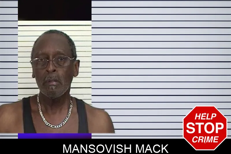 Mansovish Mack mugshot – Camden County , Georgia Mansovish Mack mugshot