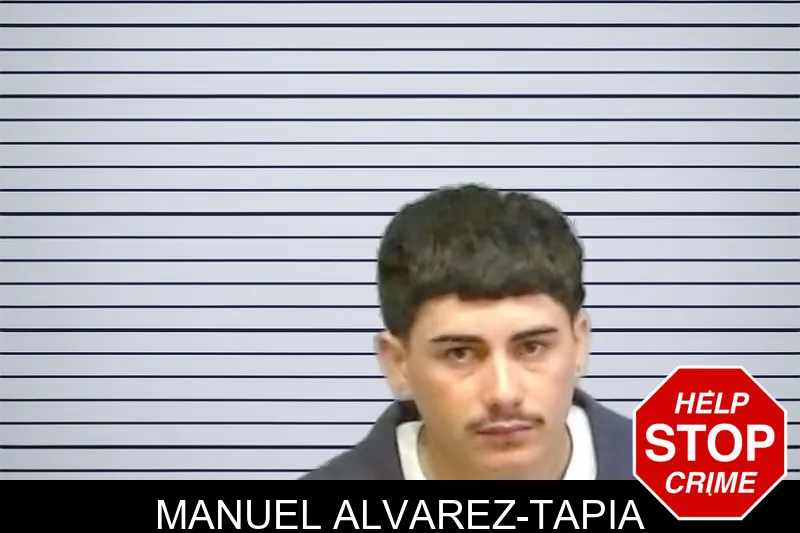 Manuel Alvarez-Tapia mugshot