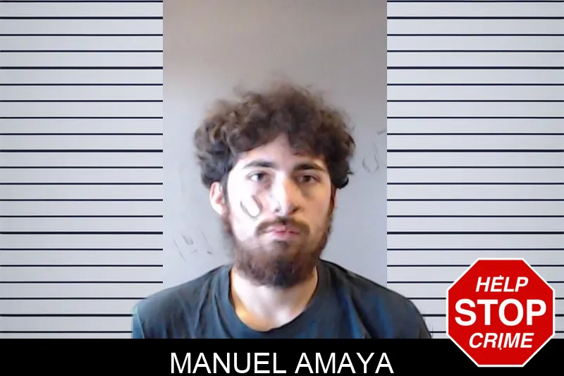 Manuel Amaya mugshot – DeKalb County , Georgia Manuel Amaya mugshot