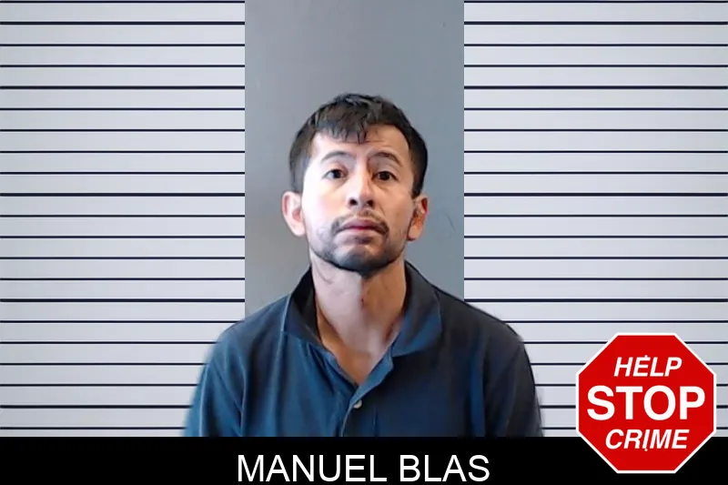 Manuel Blas mugshot – DeKalb County , Georgia Manuel Blas mugshot