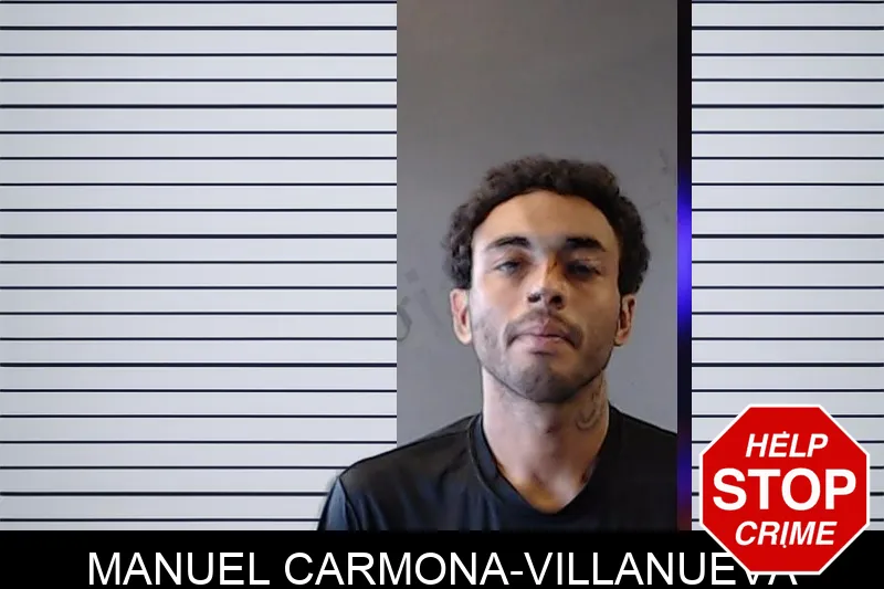 Manuel Carmona-Villanueva mugshot – DeKalb County , Georgia Manuel Carmona-Villanueva mugshot