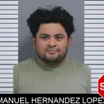 Manuel Hernandez Lopez mugshot