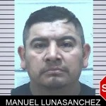 Manuel Lunasanchez mugshot – Jackson County , Georgia Manuel Lunasanchez mugshot