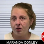 Maranda Conley mugshot