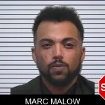 Marc Malow mugshot