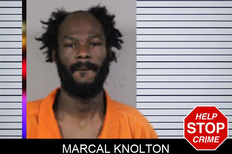 Marcal Knolton mugshot – Lamar County , Georgia Marcal Knolton mugshot