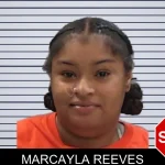 Marcayla Reeves mugshot
