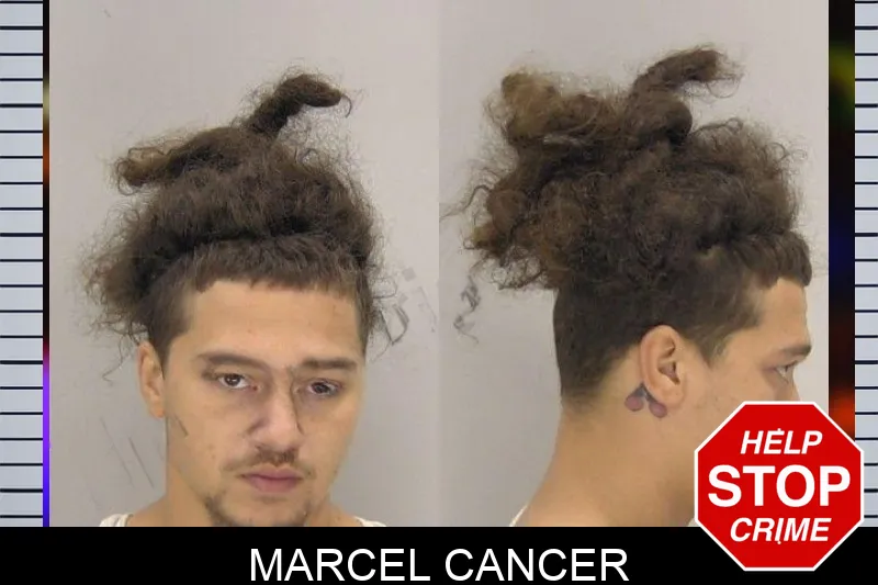 Marcel Cancer mugshot – Richmond County , Georgia Marcel Cancer mugshot