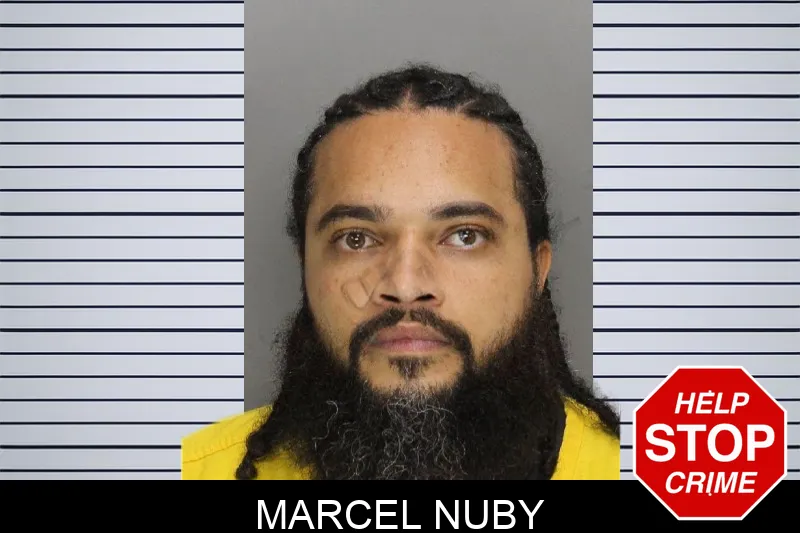Marcel Nuby mugshot – Cobb County , Georgia Marcel Nuby mugshot