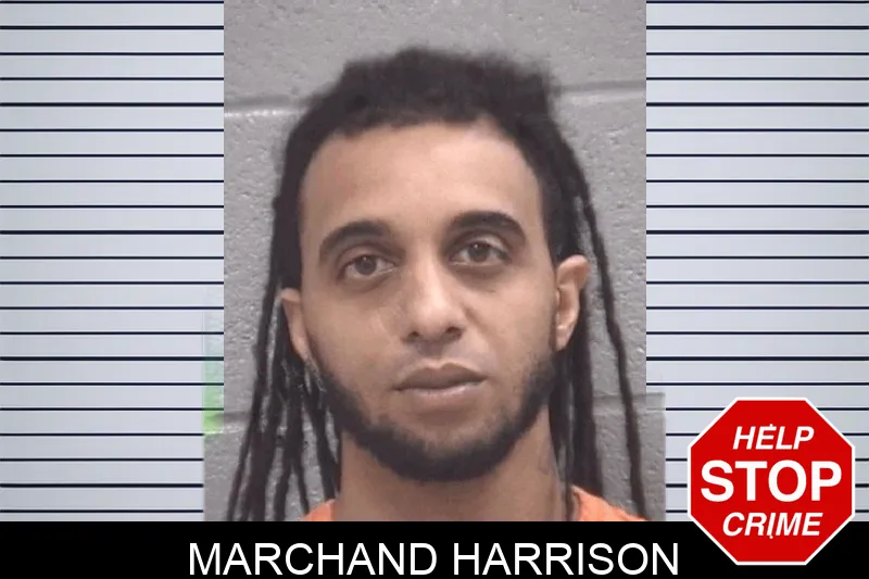 Marchand Harrison mugshot – Columbia County , Georgia Marchand Harrison mugshot