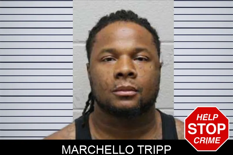Marchello Tripp mugshot