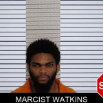 Marcist Watkins mugshot – Rockdale County , Georgia Marcist Watkins mugshot