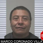 Marco Coronado Villa mugshot