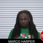 Marco Harper mugshot – Sumter County , Georgia Marco Harper mugshot