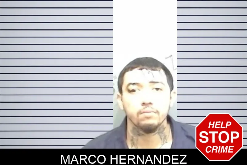 Marco Hernandez mugshot – Fulton County , Georgia Marco Hernandez mugshot