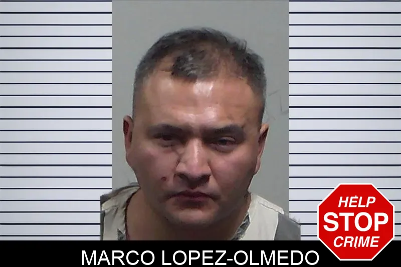 Marco Lopez-Olmedo mugshot – Tift County , Georgia Marco Lopez-Olmedo mugshot