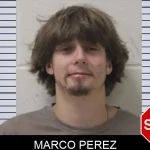 Marco Perez mugshot