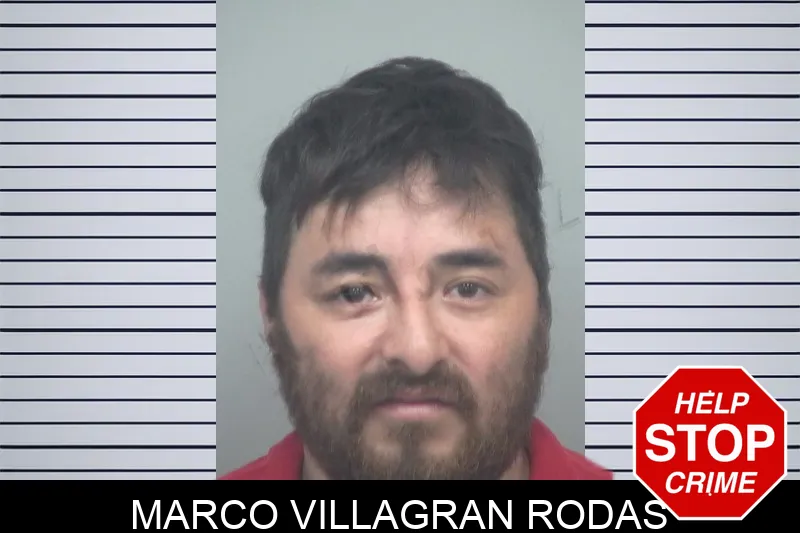 Marco Villagran Rodas mugshot – Gwinnett County , Georgia Marco Villagran Rodas mugshot