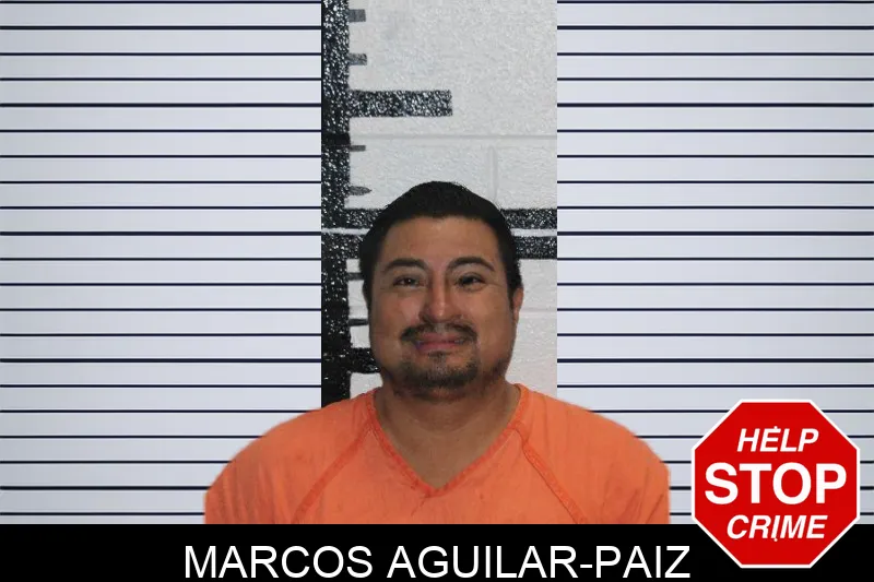 Marcos Aguilar-Paiz mugshot