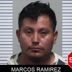 Marcos Ramirez mugshot