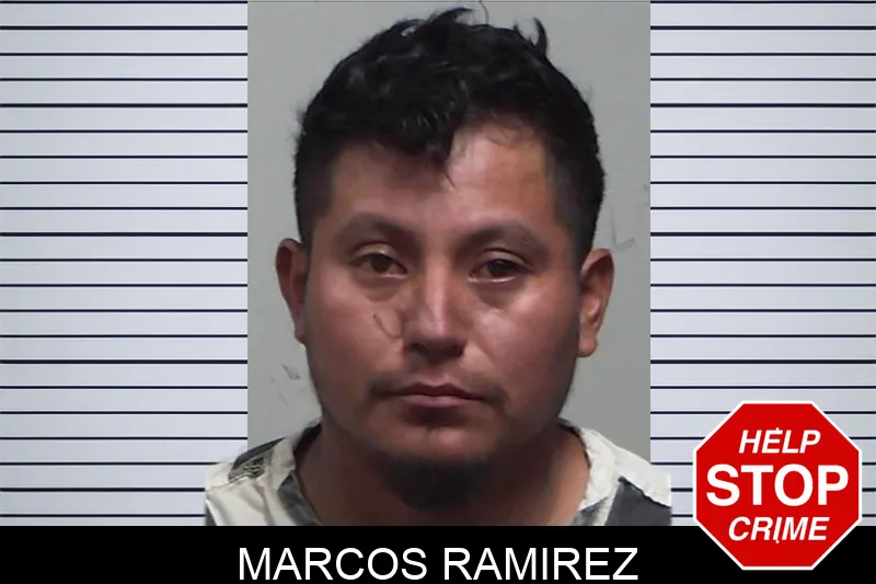 Marcos Ramirez mugshot – Tift County , Georgia Marcos Ramirez mugshot