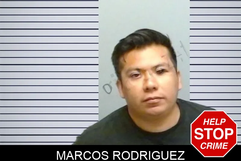 Marcos Rodriguez mugshot – Fulton County , Georgia Marcos Rodriguez mugshot