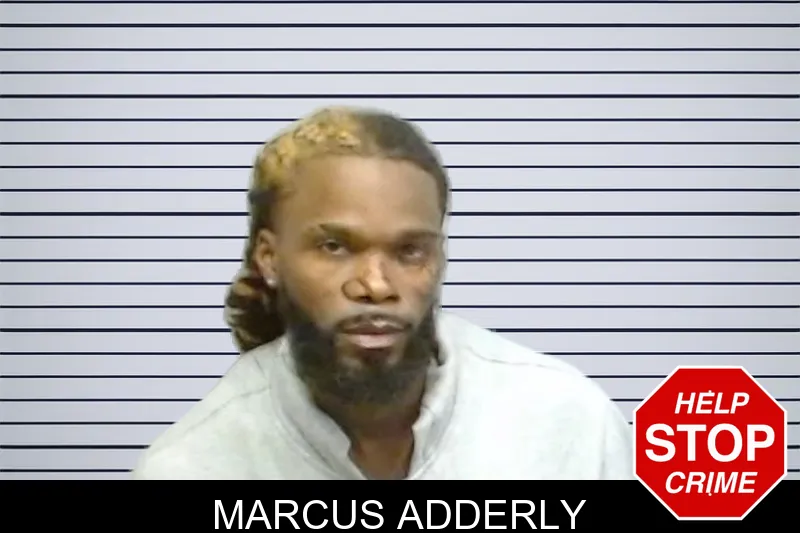 Marcus Adderly mugshot – Fulton County , Georgia Marcus Adderly mugshot