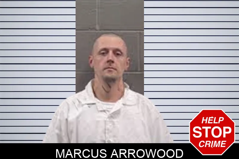 Marcus Arrowood mugshot – Banks County , Georgia Marcus Arrowood mugshot