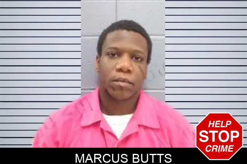 Marcus Butts mugshot – Lee County , Georgia Marcus Butts mugshot