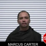 Marcus Carter mugshot – Pike County , Georgia Marcus Carter mugshot