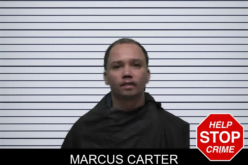 Marcus Carter mugshot