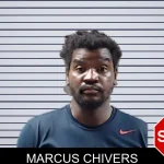 Marcus Chivers mugshot – DeKalb County , Georgia Marcus Chivers mugshot