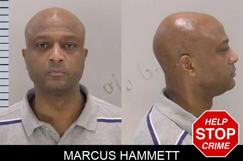 Marcus Hammett mugshot – Richmond County , Georgia Marcus Hammett mugshot