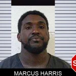 Marcus Harris mugshot