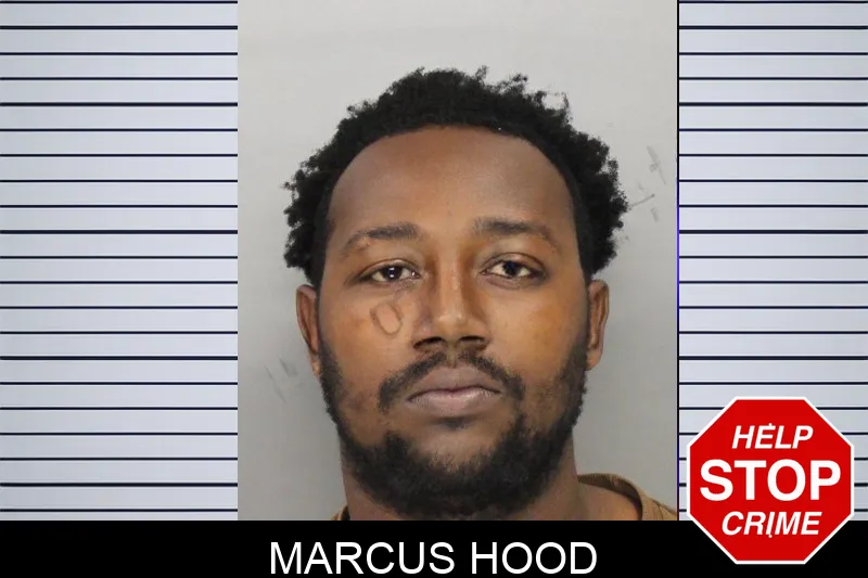 Marcus Hood mugshot – Cobb County , Georgia Marcus Hood mugshot