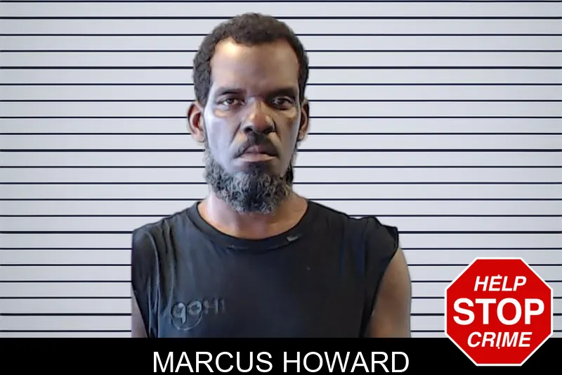 Marcus Howard mugshot – DeKalb County , Georgia Marcus Howard mugshot